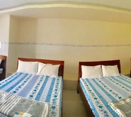Hotel Hoang Nam ブンタオ エクステリア 写真