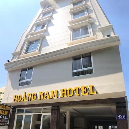 Hotel Hoang Nam ブンタオ エクステリア 写真