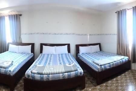 Hotel Hoang Nam ブンタオ エクステリア 写真