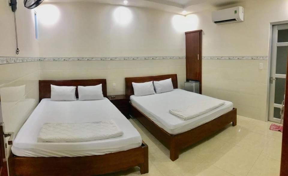 Hotel Hoang Nam ブンタオ エクステリア 写真