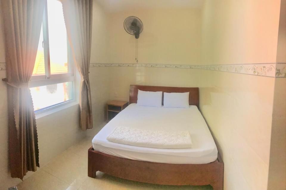 Hotel Hoang Nam ブンタオ エクステリア 写真