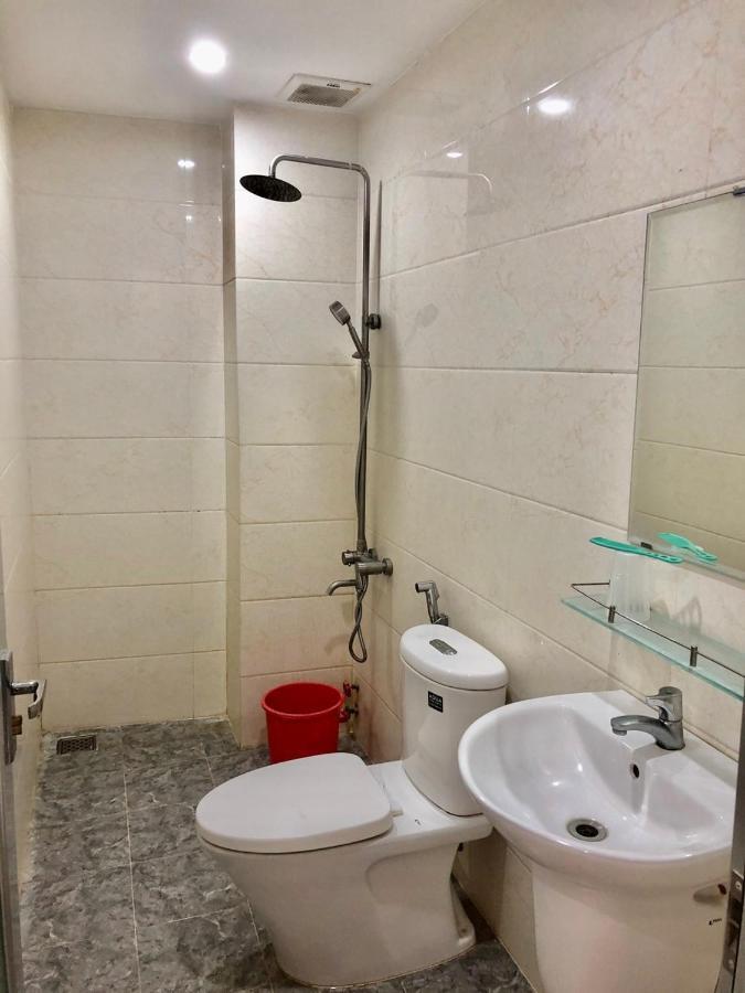 Hotel Hoang Nam ブンタオ エクステリア 写真