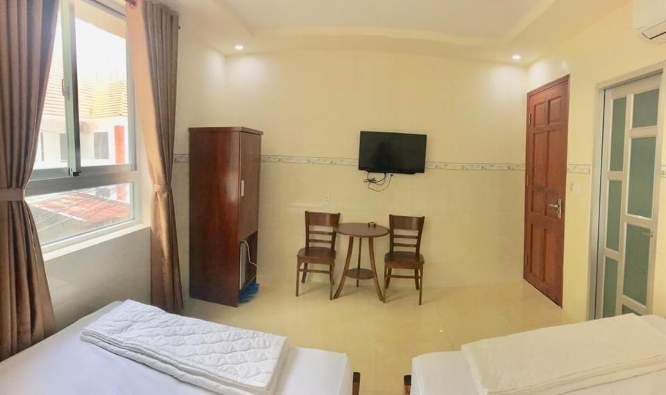 Hotel Hoang Nam ブンタオ エクステリア 写真