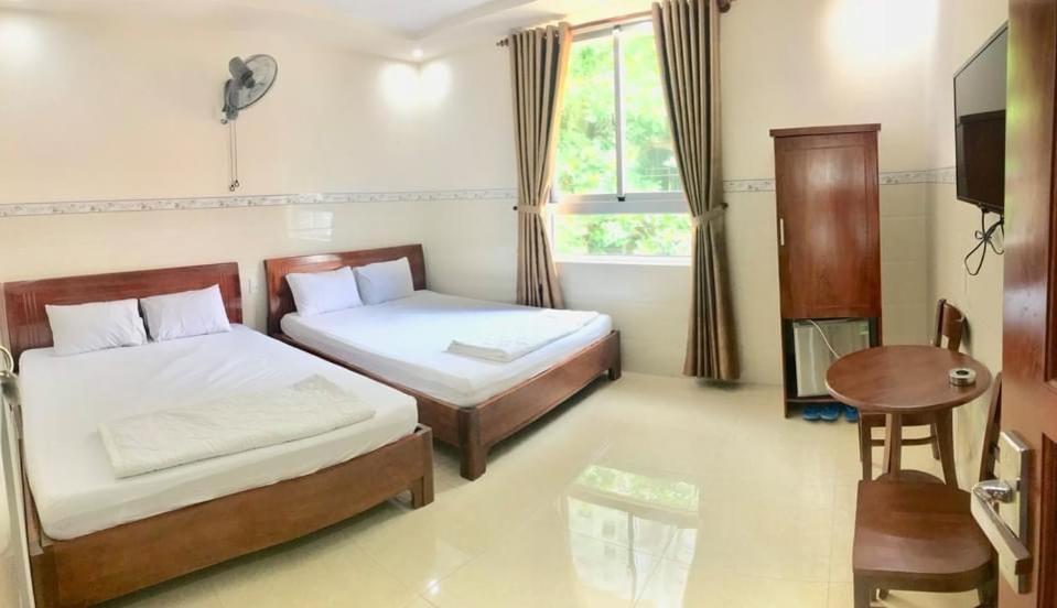 Hotel Hoang Nam ブンタオ エクステリア 写真